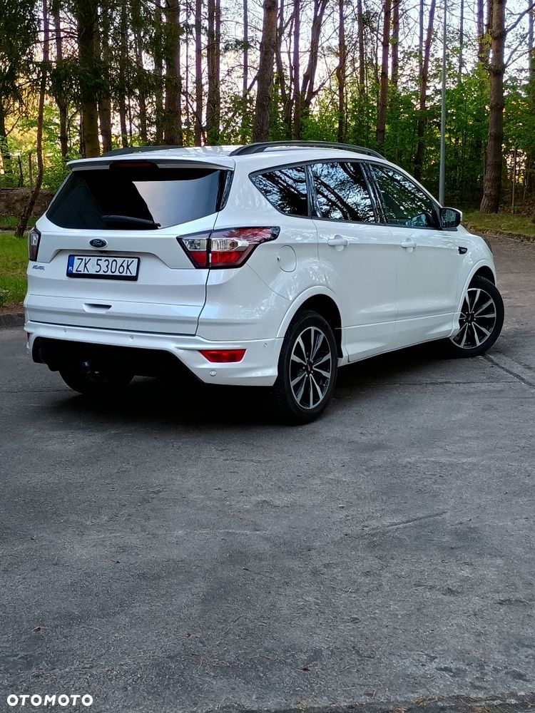 Ford Kuga 2018 photo 5