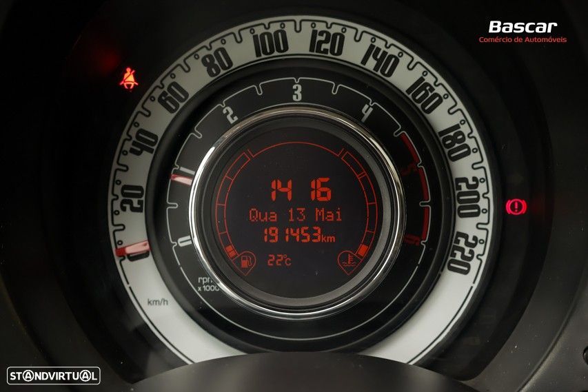 Fiat 500 1.3 16V Multijet Sport - 32