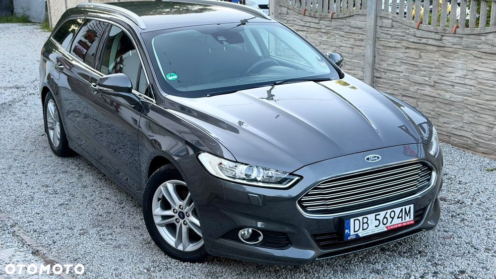 Ford Mondeo 2.0 TDCi STart-Stopp Titanium - 12