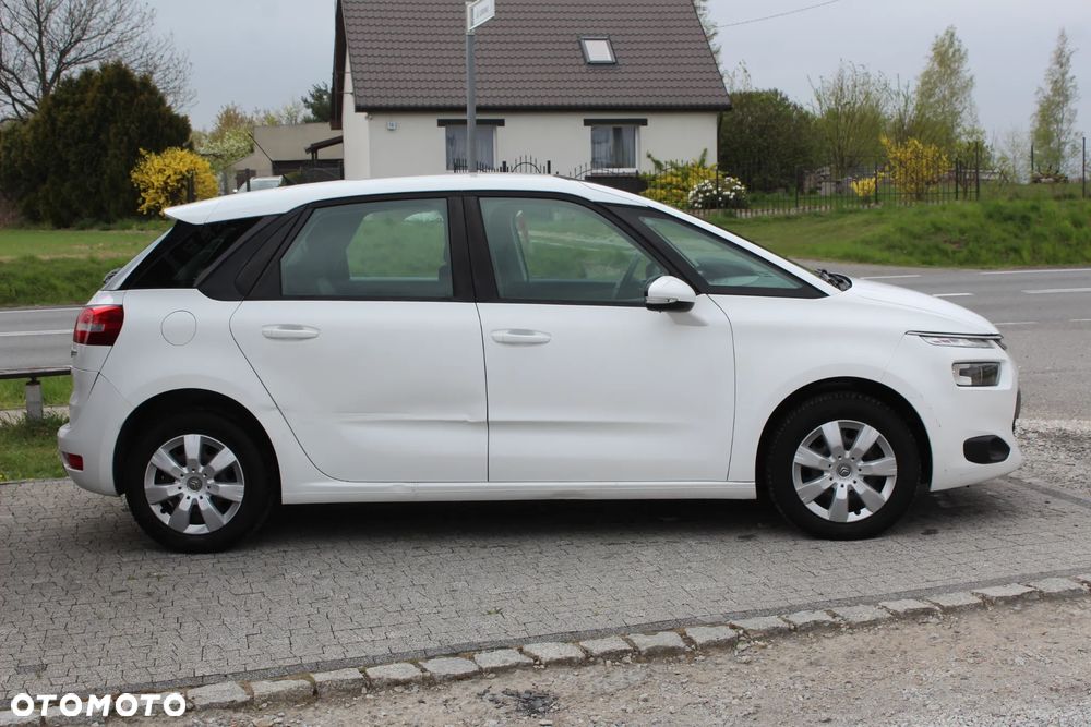 Citroën C4 Picasso 1.2 PureTech Seduction - 5