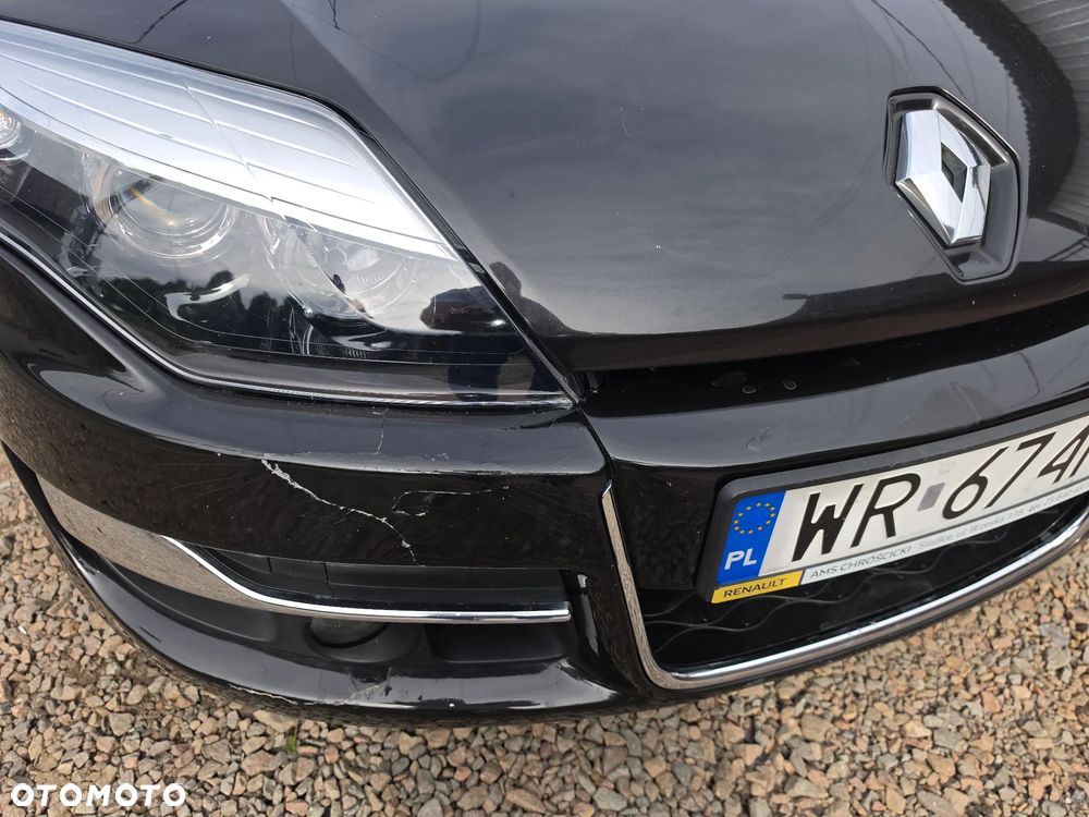 Renault Laguna 2.0 dCi Black Edition - 15