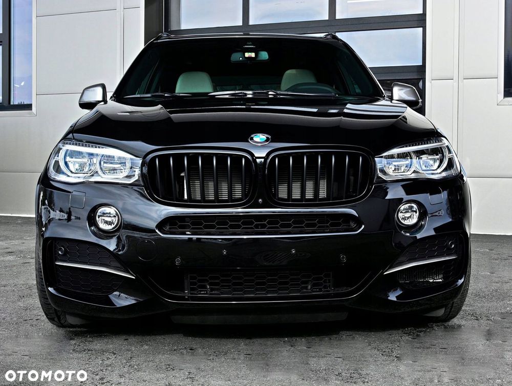 BMW SILNIK N57N N57D30A 3.0d 258KM X5 X6 F15 F16 - 1
