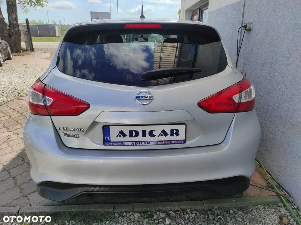 Nissan Pulsar - 5