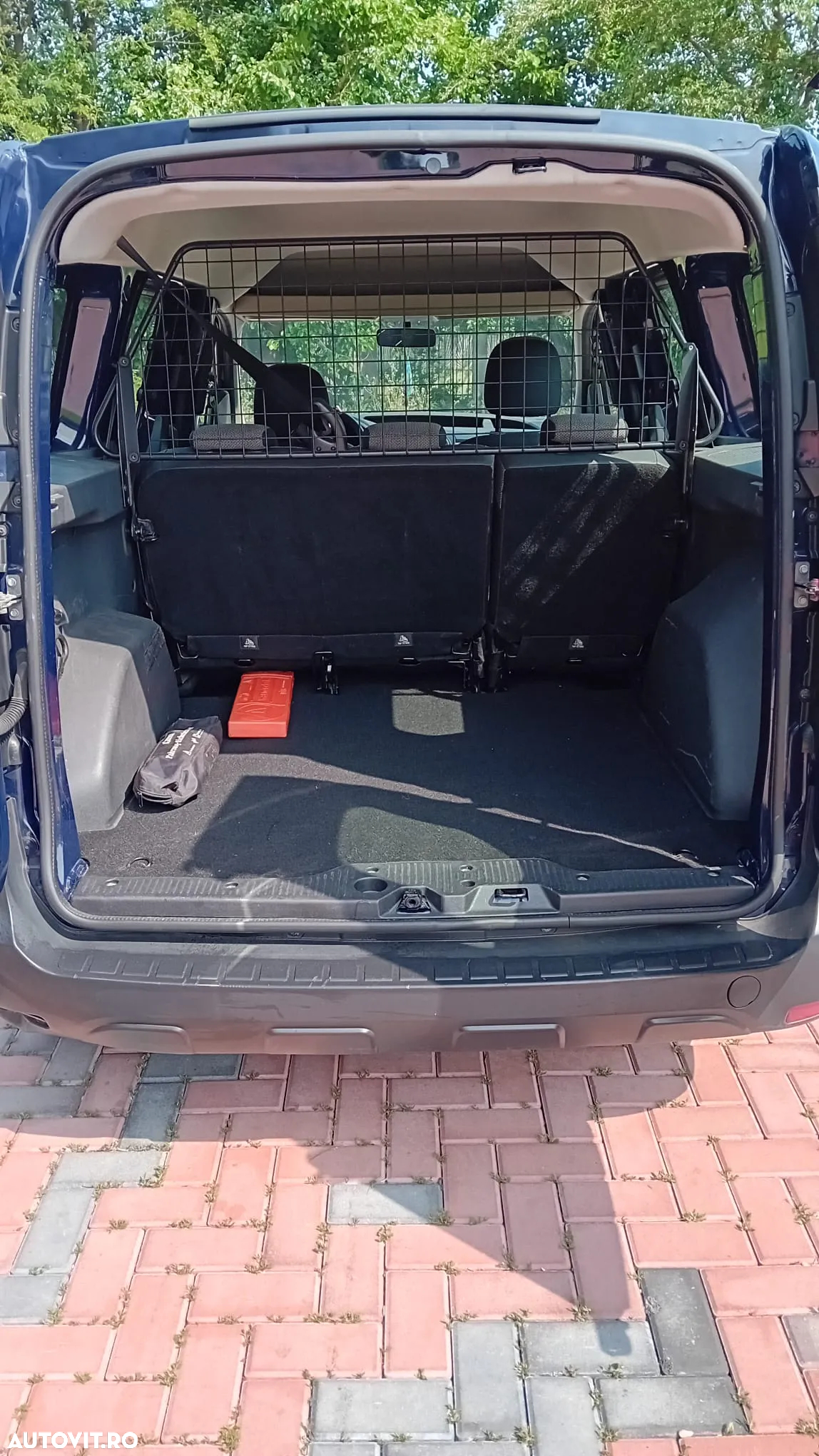 Dacia Dokker 1.6 MPI 85 Ambiance - 6