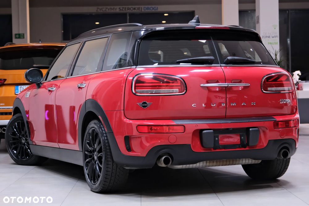 MINI Clubman Cooper S ALL4 sport - 18