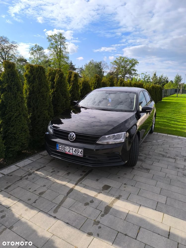 Volkswagen Jetta 2.0 TDI DPF BMT Trendline - 18