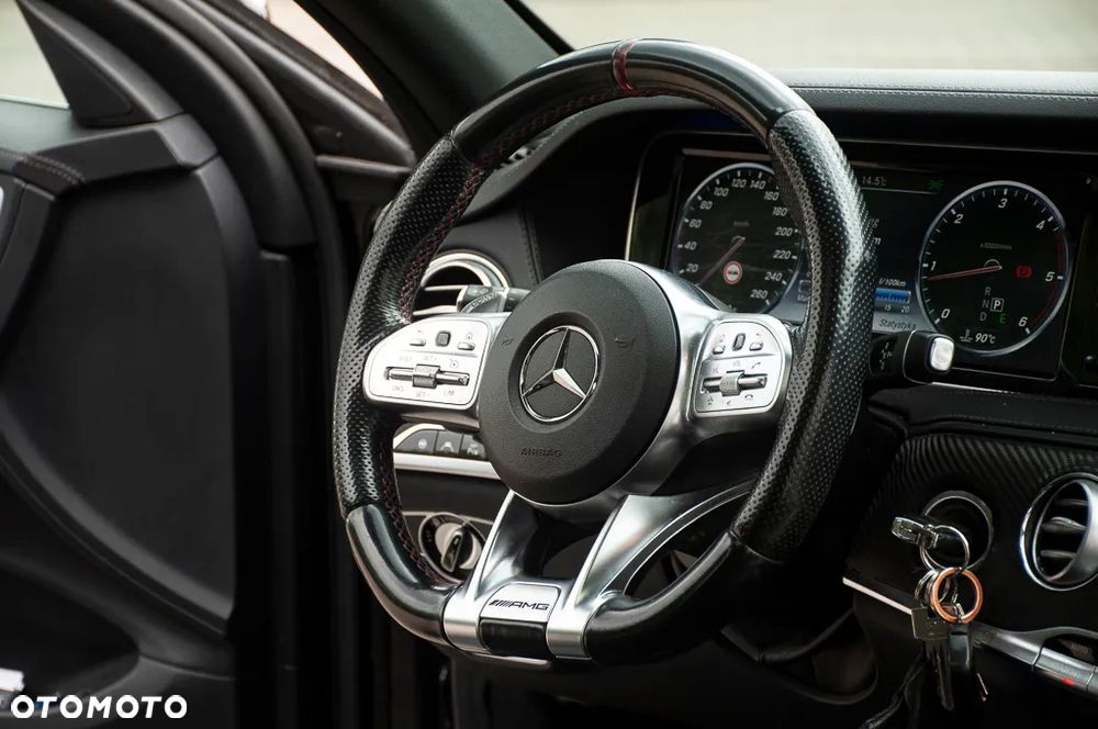 Mercedes-Benz Klasa S 350 d 9G-TRONIC - 31