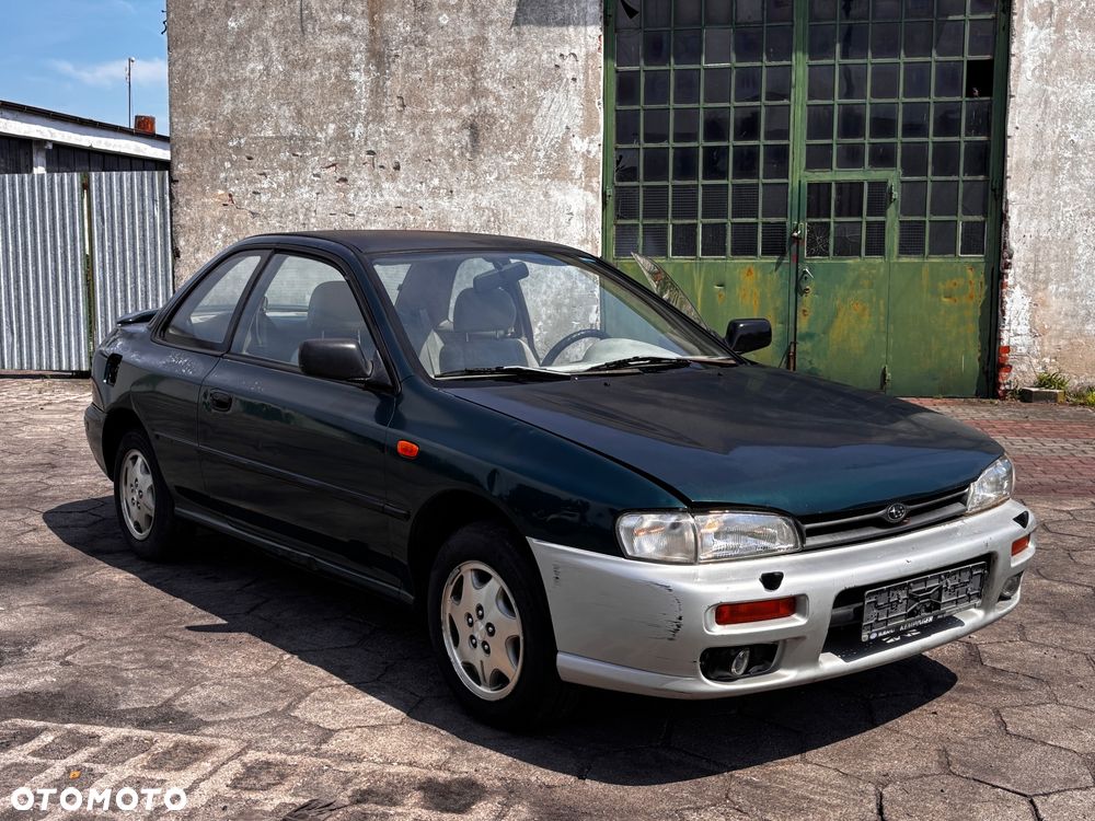 Subaru Impreza - 2