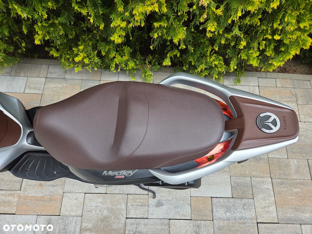 Piaggio Medley - 15