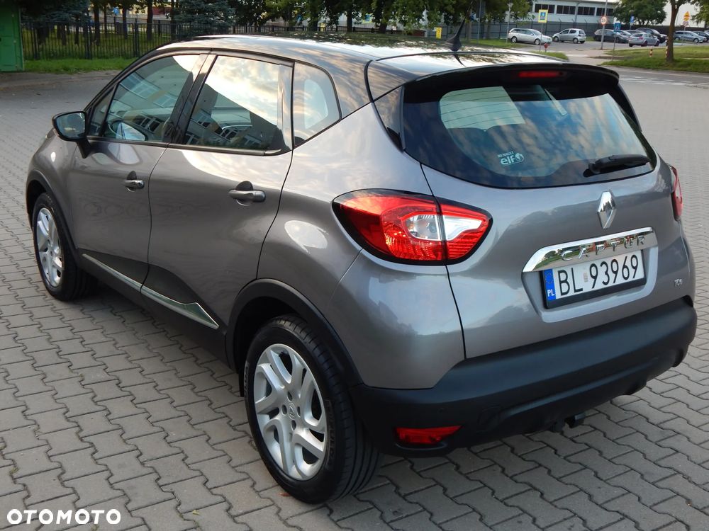 Renault Captur (ENERGY) TCe 90 LIMITED - 12