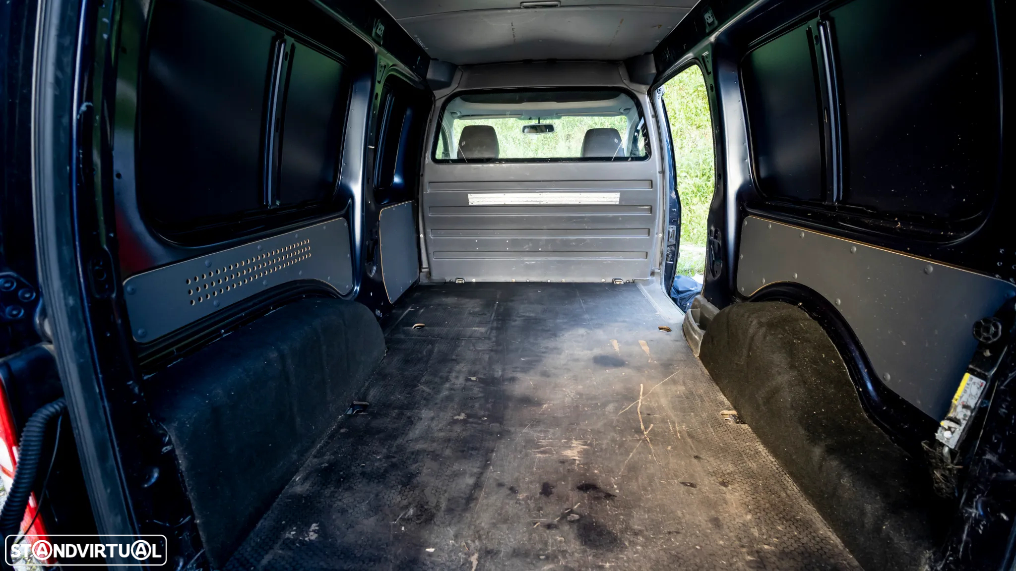 VW VW Caddy Maxi 1.6 Tdi - 16