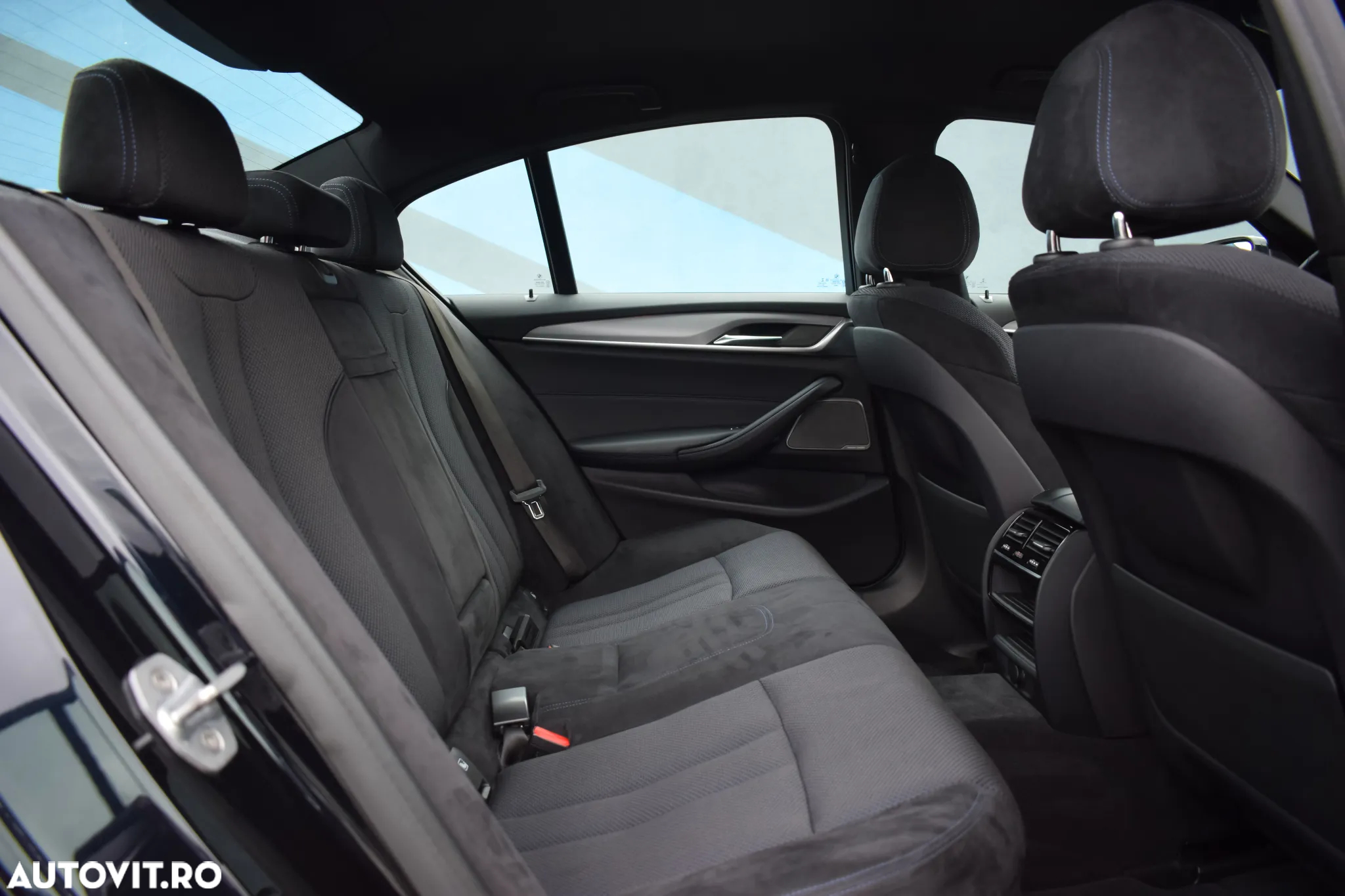 BMW Seria 5 540d xDrive Aut. Sport Line - 15