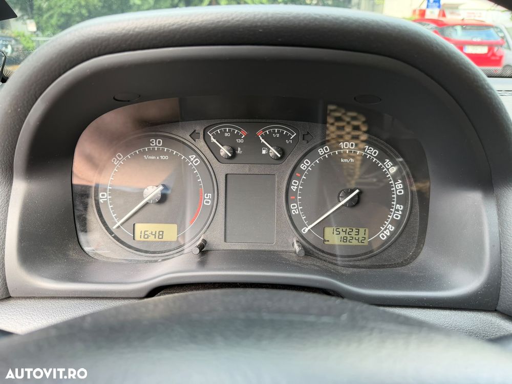 Skoda Octavia 1.9 TDI - 6