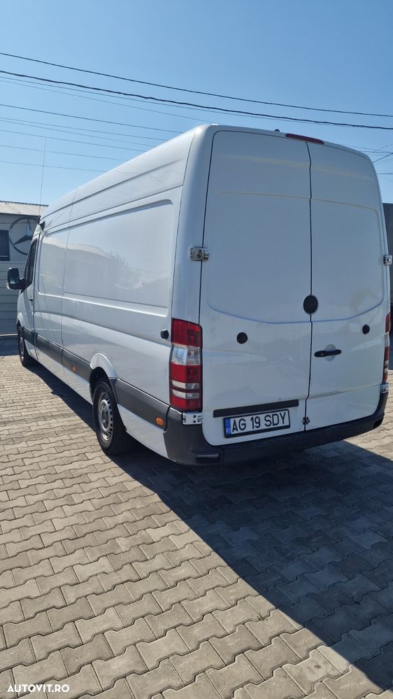 Mercedes-Benz SPRINTER 316 - 6