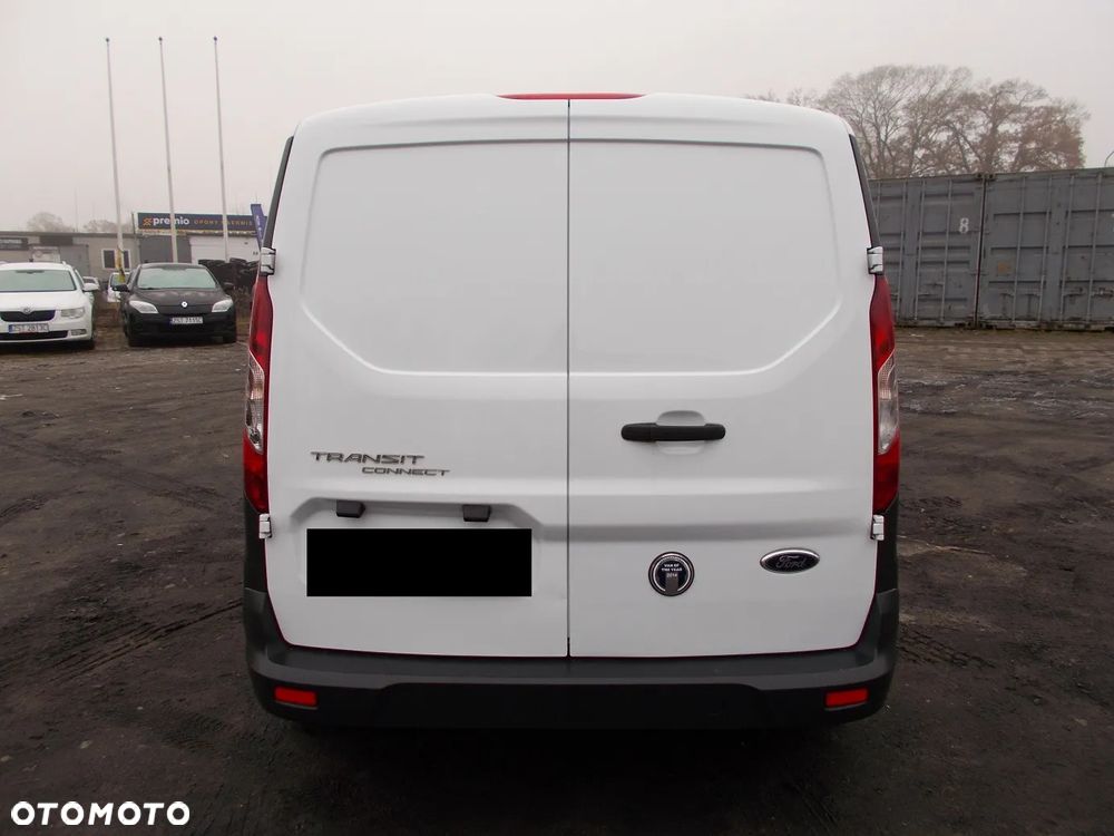 Ford Transit Connect - 9