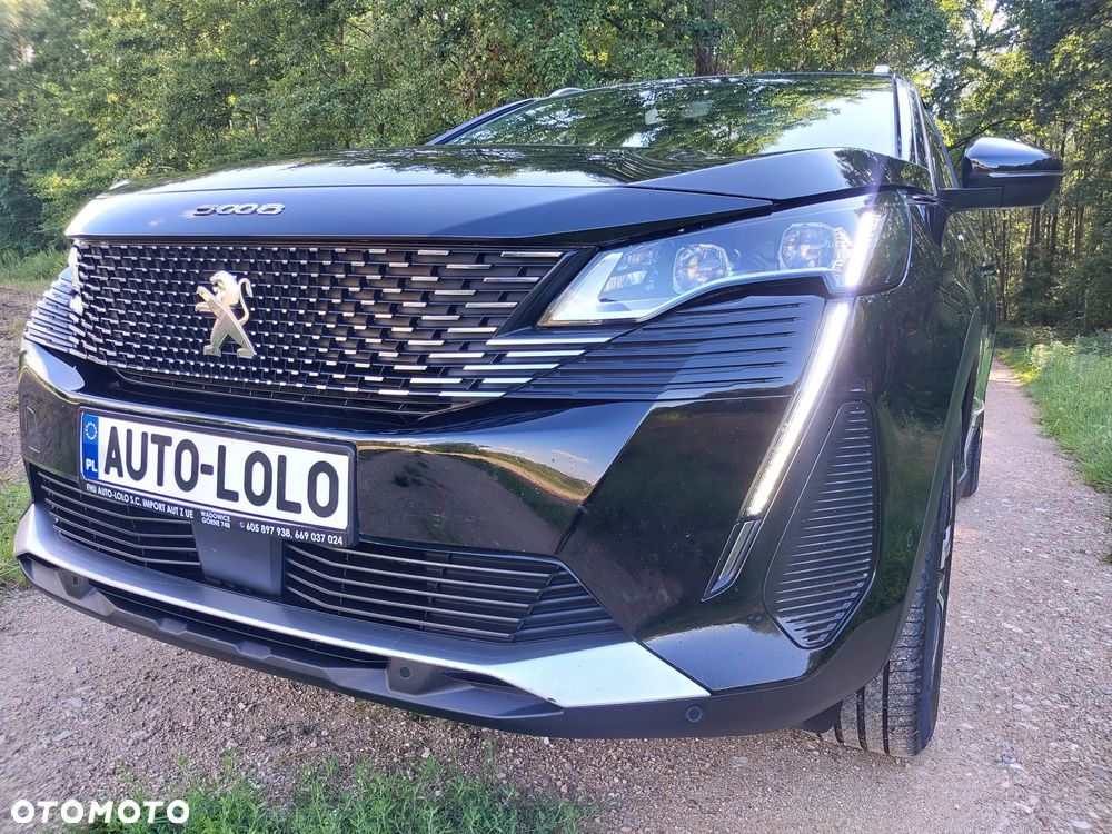 Peugeot 5008 BlueHDI 180 EAT6 GT