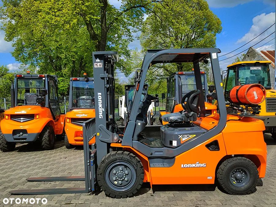 Lonking LG30GLTX (CPYD30) - 4