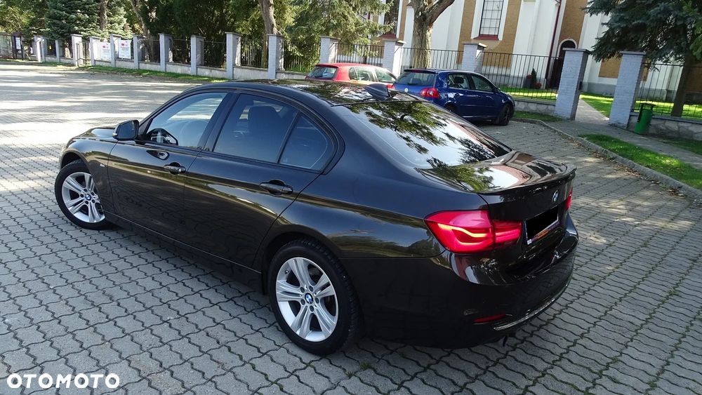 BMW Seria 3 - 4