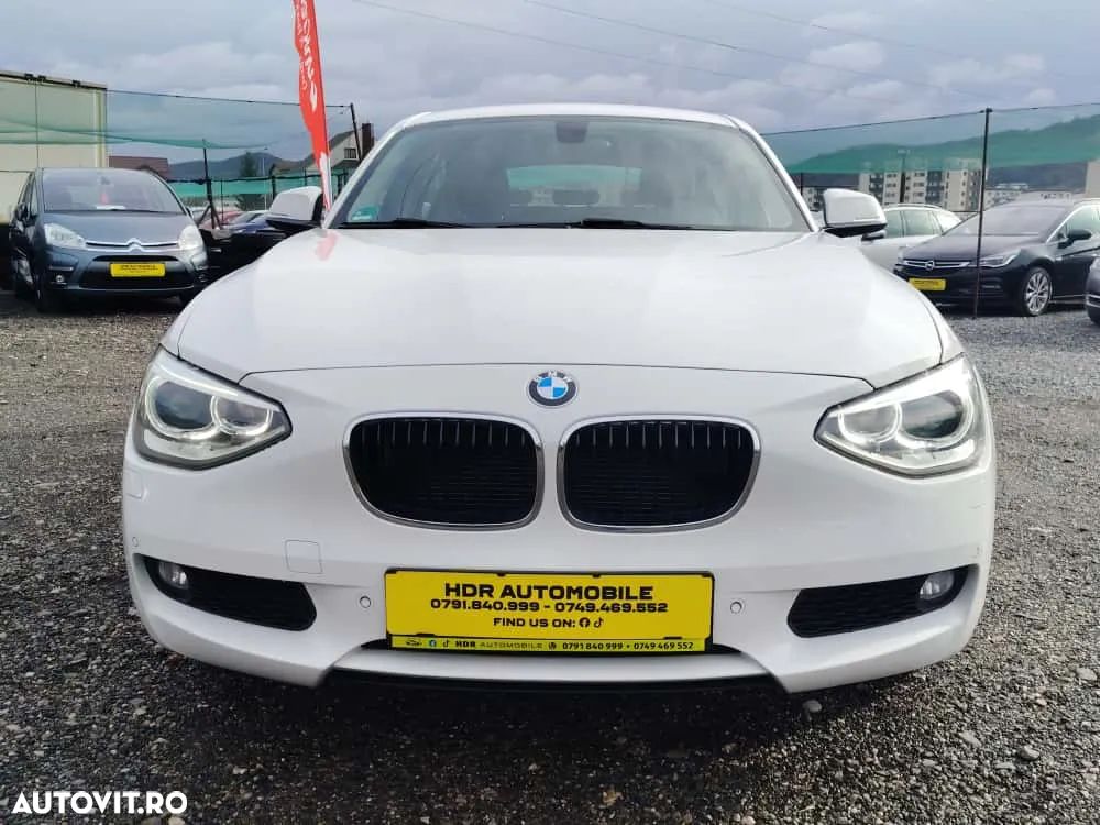 BMW Seria 1 118d Urban Line - 3
