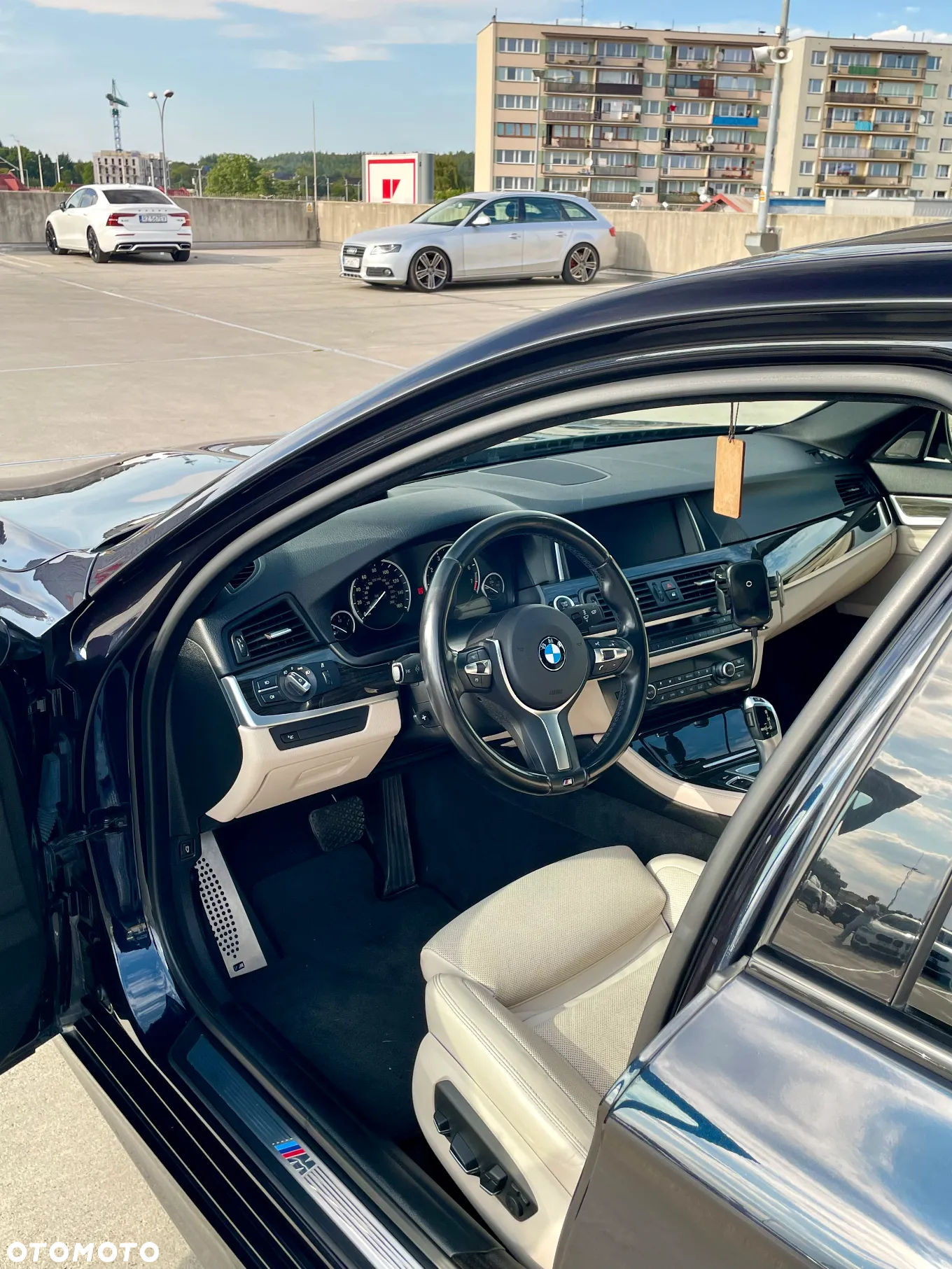 BMW Seria 5 535i - 15