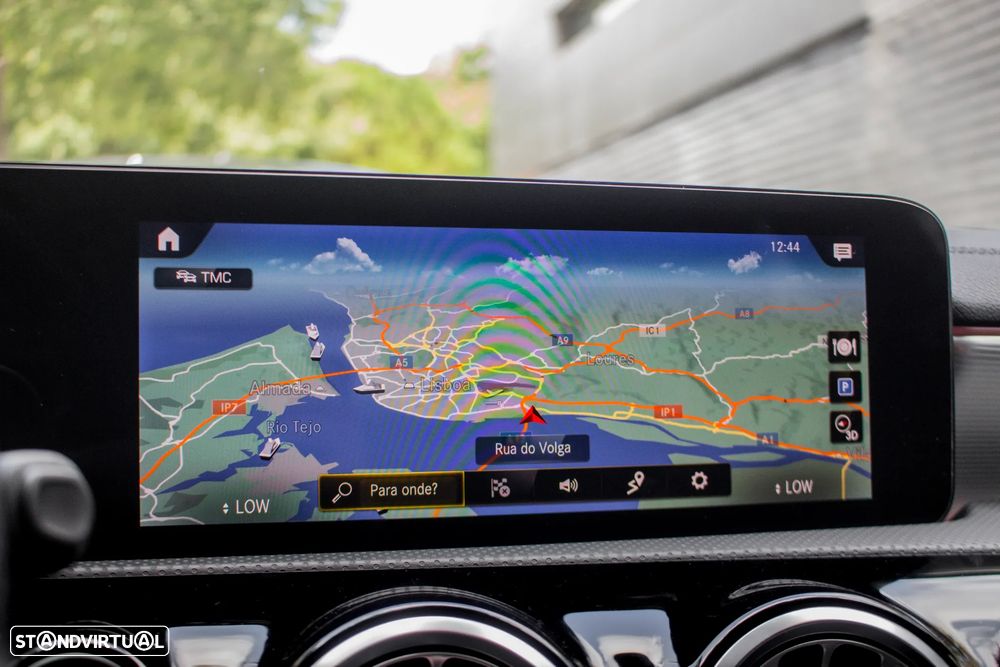 Mercedes-Benz CLA 35 AMG 4Matic - 44