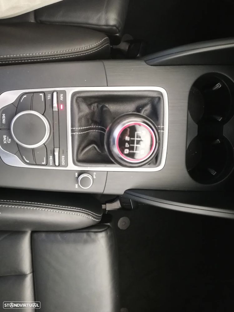 Audi S3 Limousine 2.0 TFSi quattro - 18
