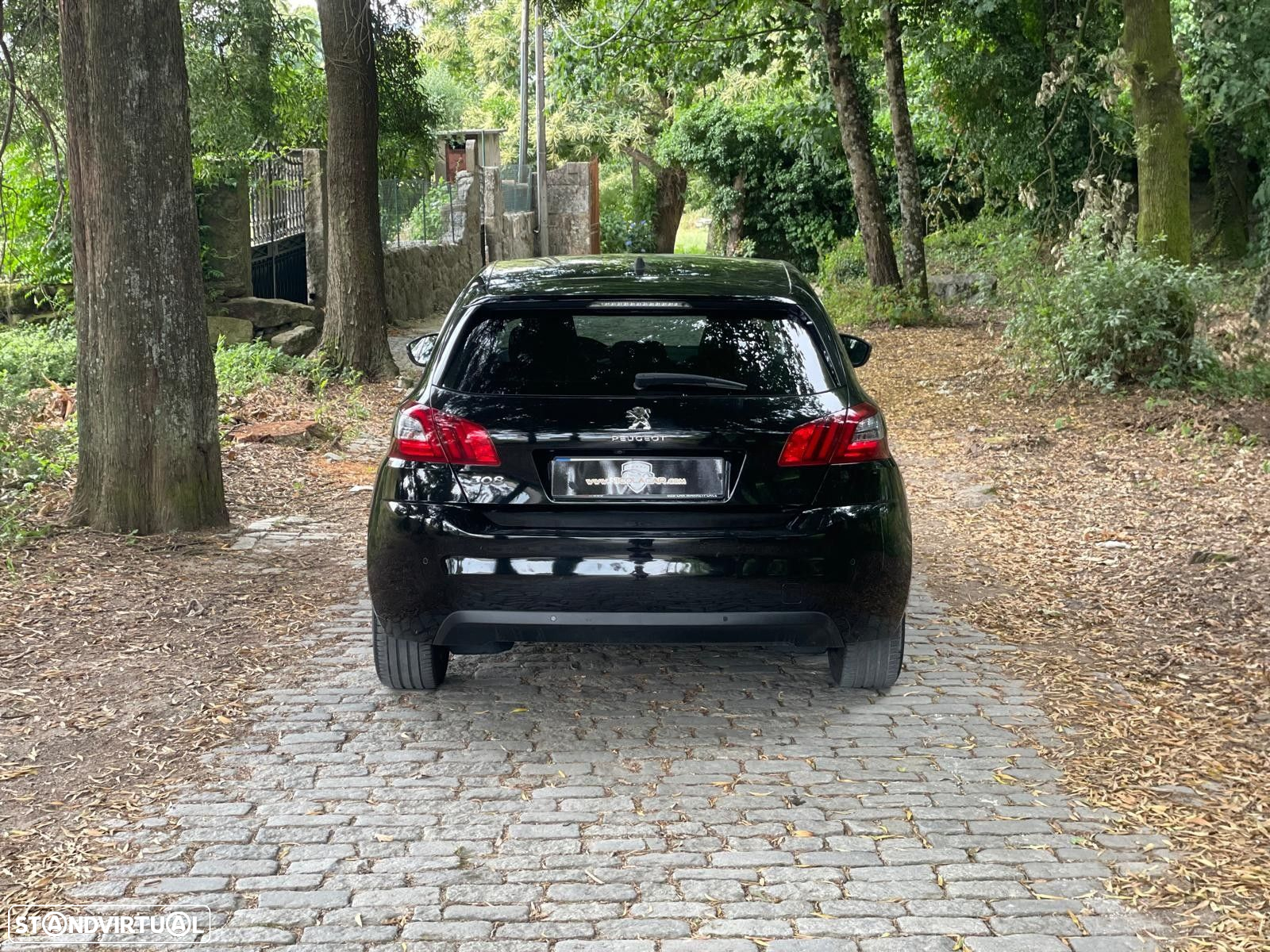 Peugeot 308 1.2 PureTech Allure Pack EAT8 - 7