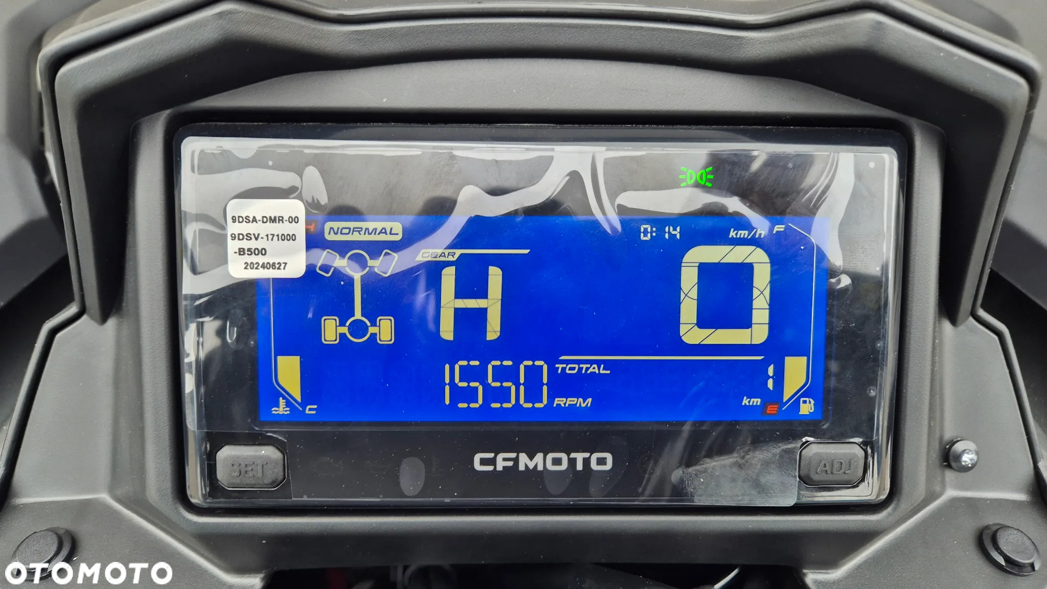 CFMoto Inny - 16