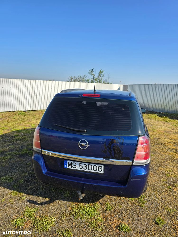 Opel Zafira 1.6 Edition - 6