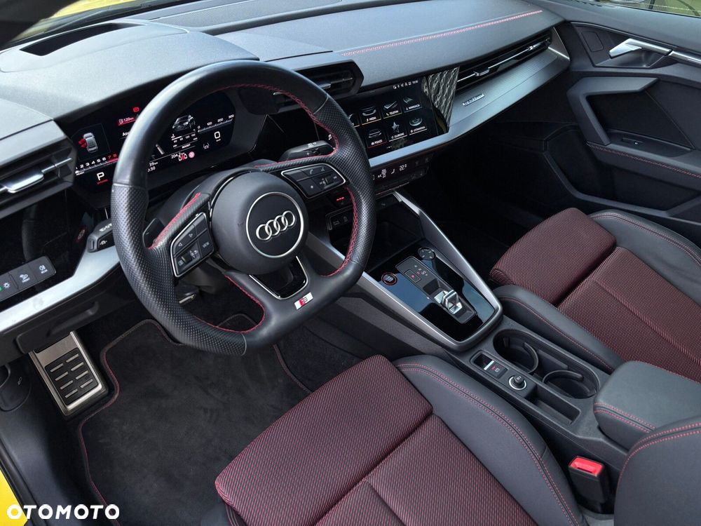Audi S3 Limousine - 11