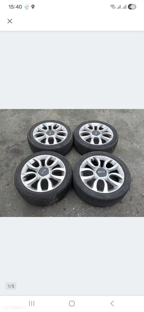 Fiat 500 1.2 8V Collezione - 17