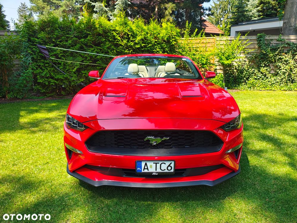 Ford Mustang - 1