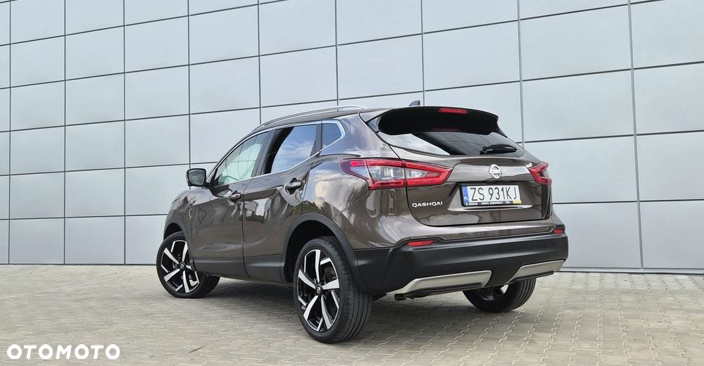 Nissan Qashqai 1.6 DCi Tekna Xtronic - 13