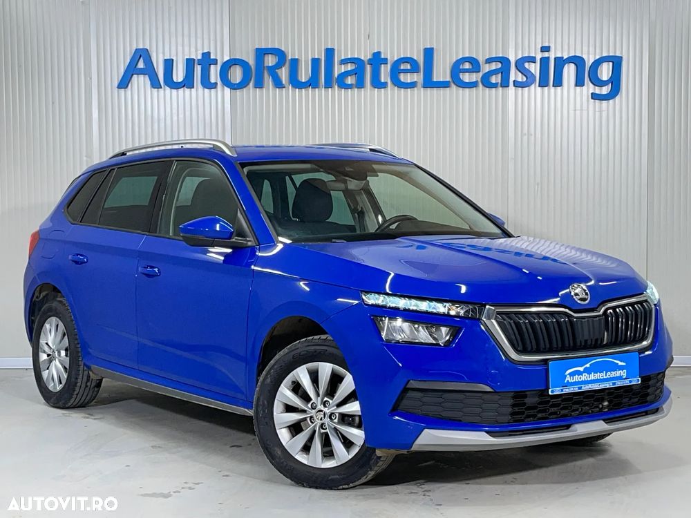 Skoda Kamiq 1.5 TSI DSG Style - 2