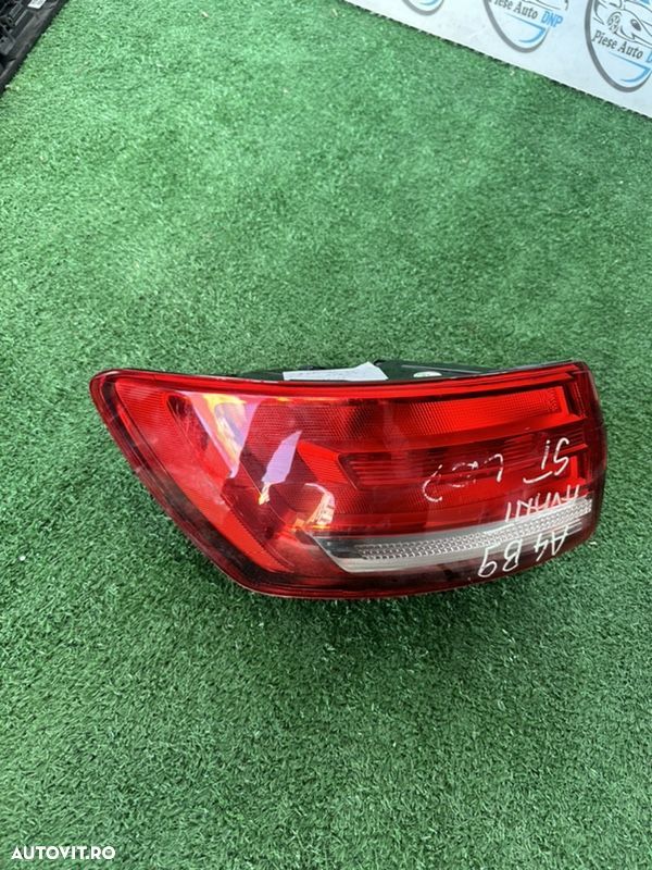 stop Stanga aripa audi a4 b9 avant - 1