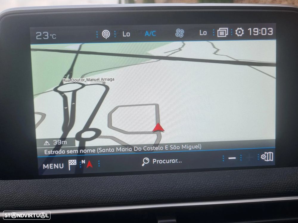 Peugeot 3008 1.5 BlueHDi Allure - 25