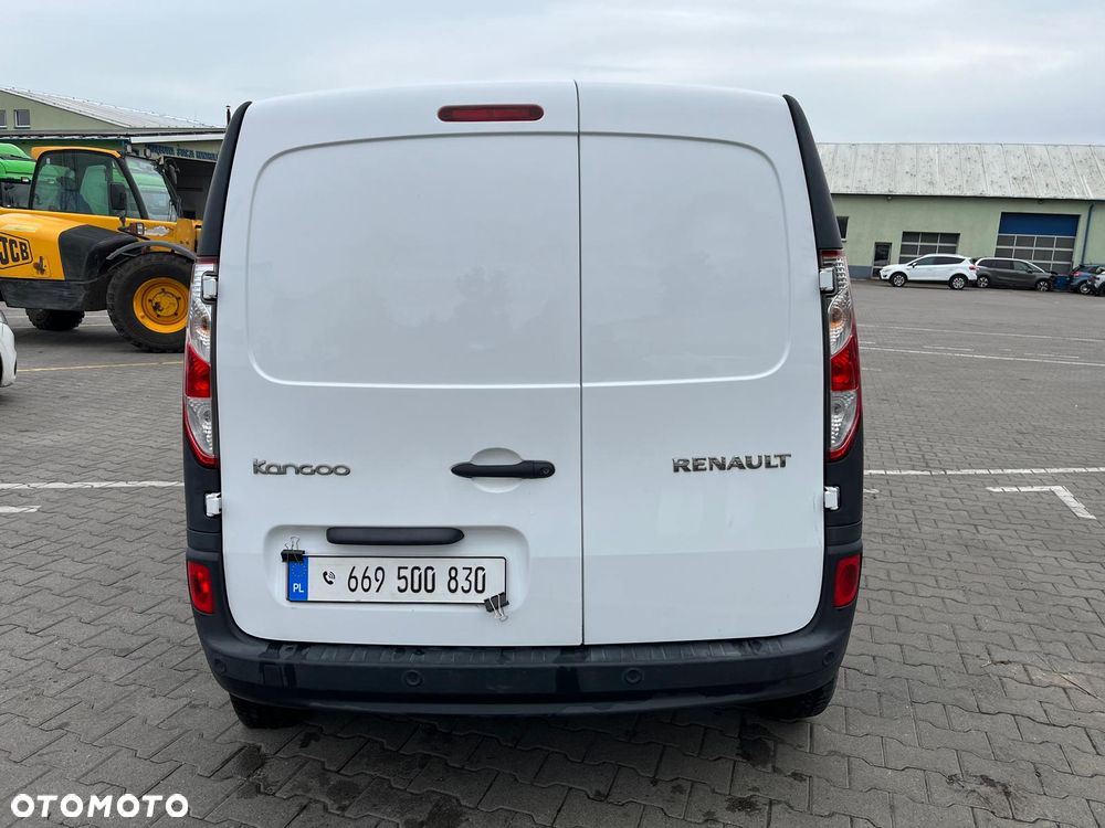 Renault kangoo - 4