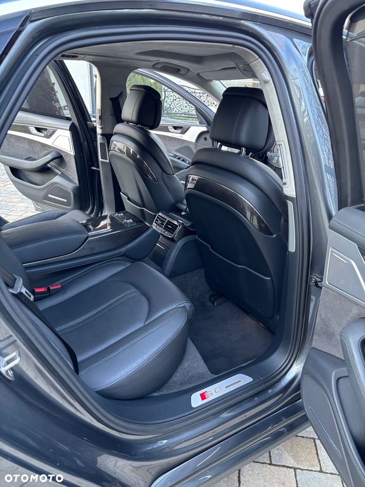 Audi S8 4.0 TFSI Quattro - 26