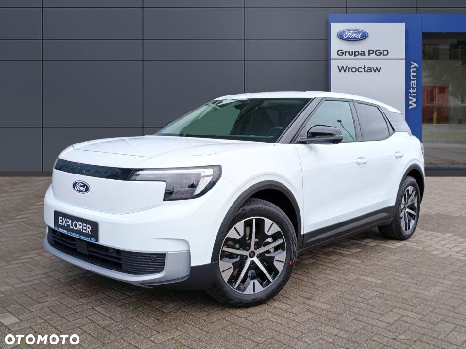Ford Explorer - 7