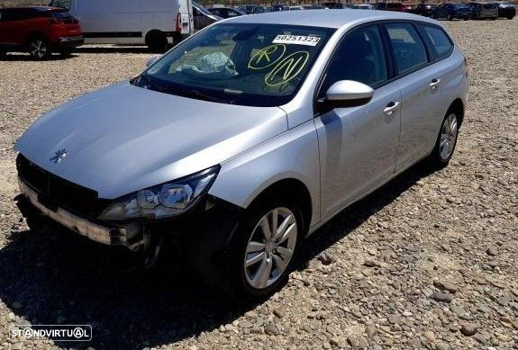 Peças Peugeot 308 SW II 2014 a 2018 - 17
