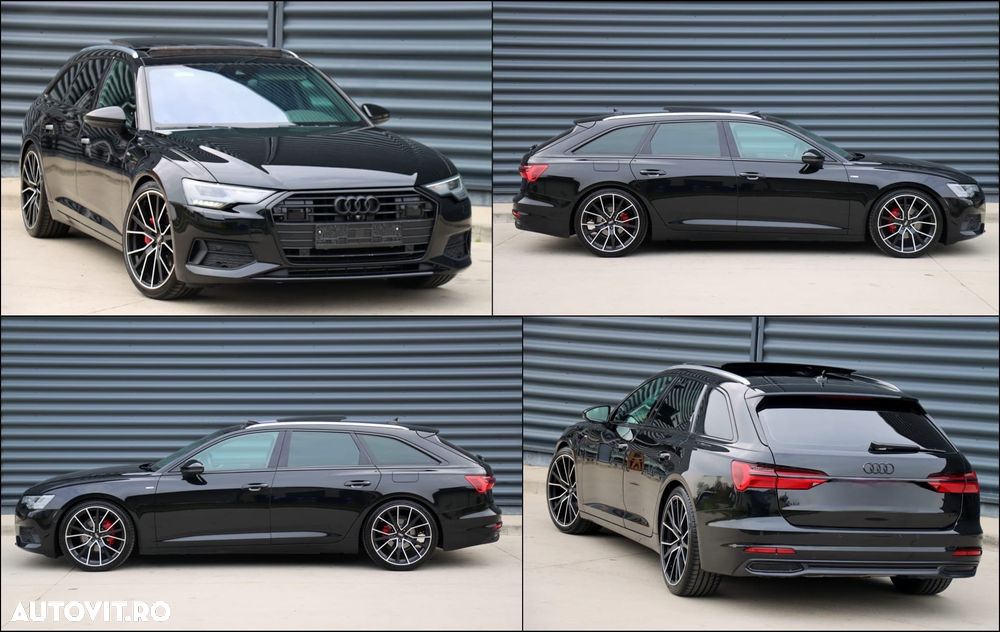 Audi A6 Avant 40 TDI S tronic MHEV S Line - 3