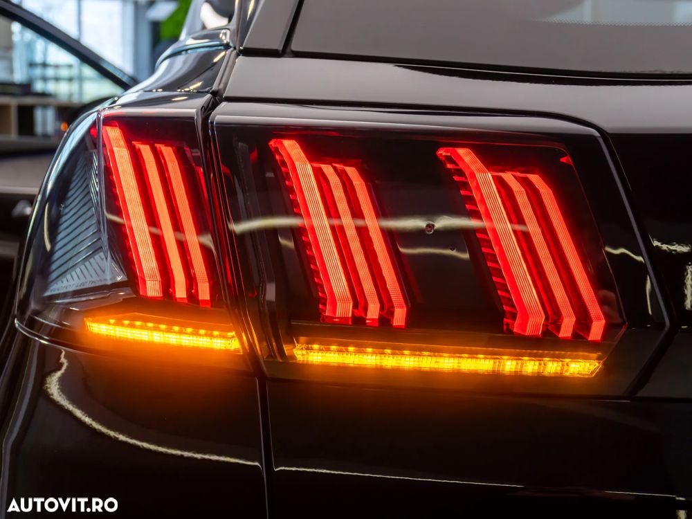 Peugeot 3008 1.5 BlueHDI S&S EAT8 GT-Line - 18