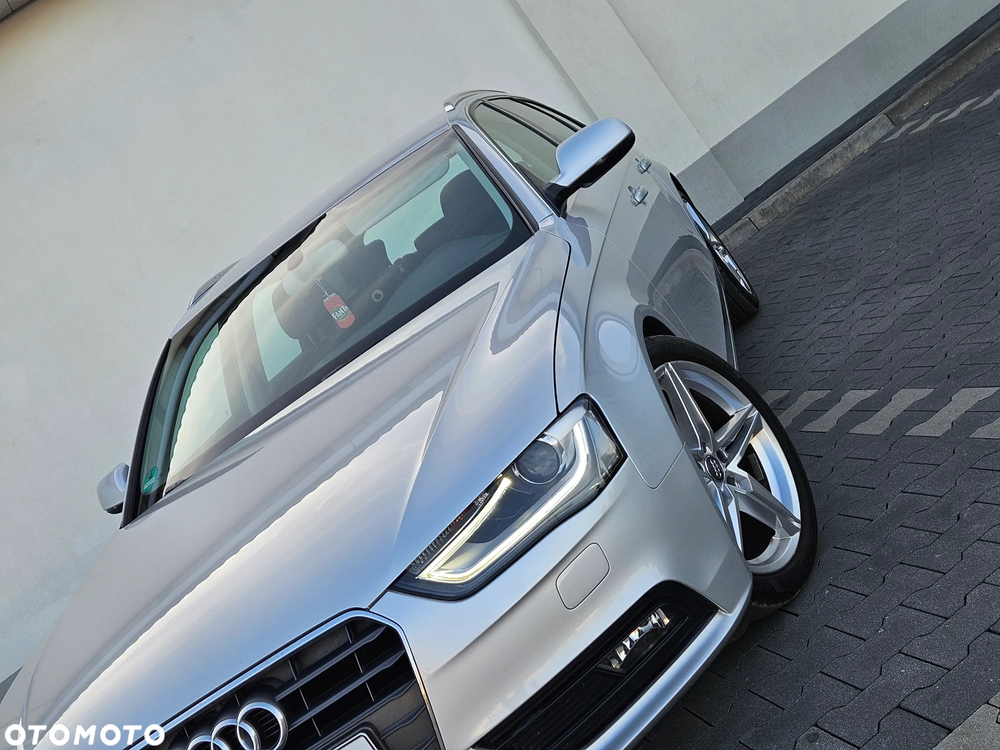 Audi A4 2.0 TDI - 2