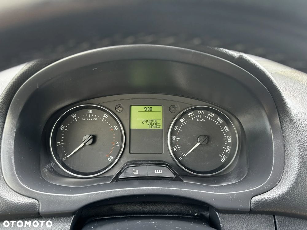 Skoda Fabia 1.2 TSI Comfort - 17