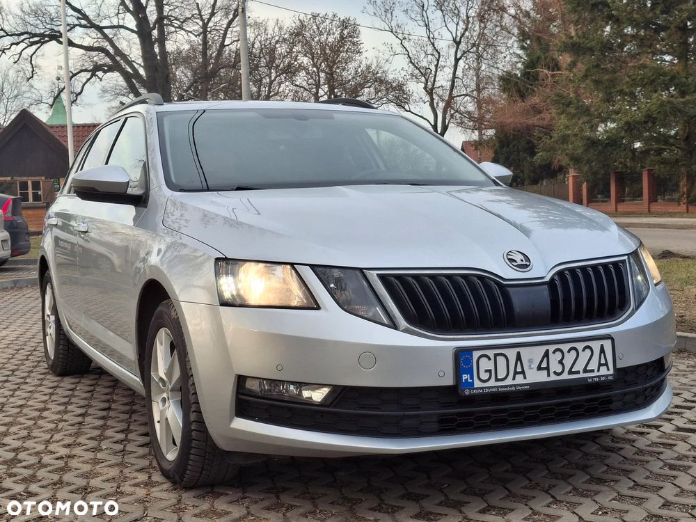 Skoda Octavia 1.0 TSI Ambition - 9