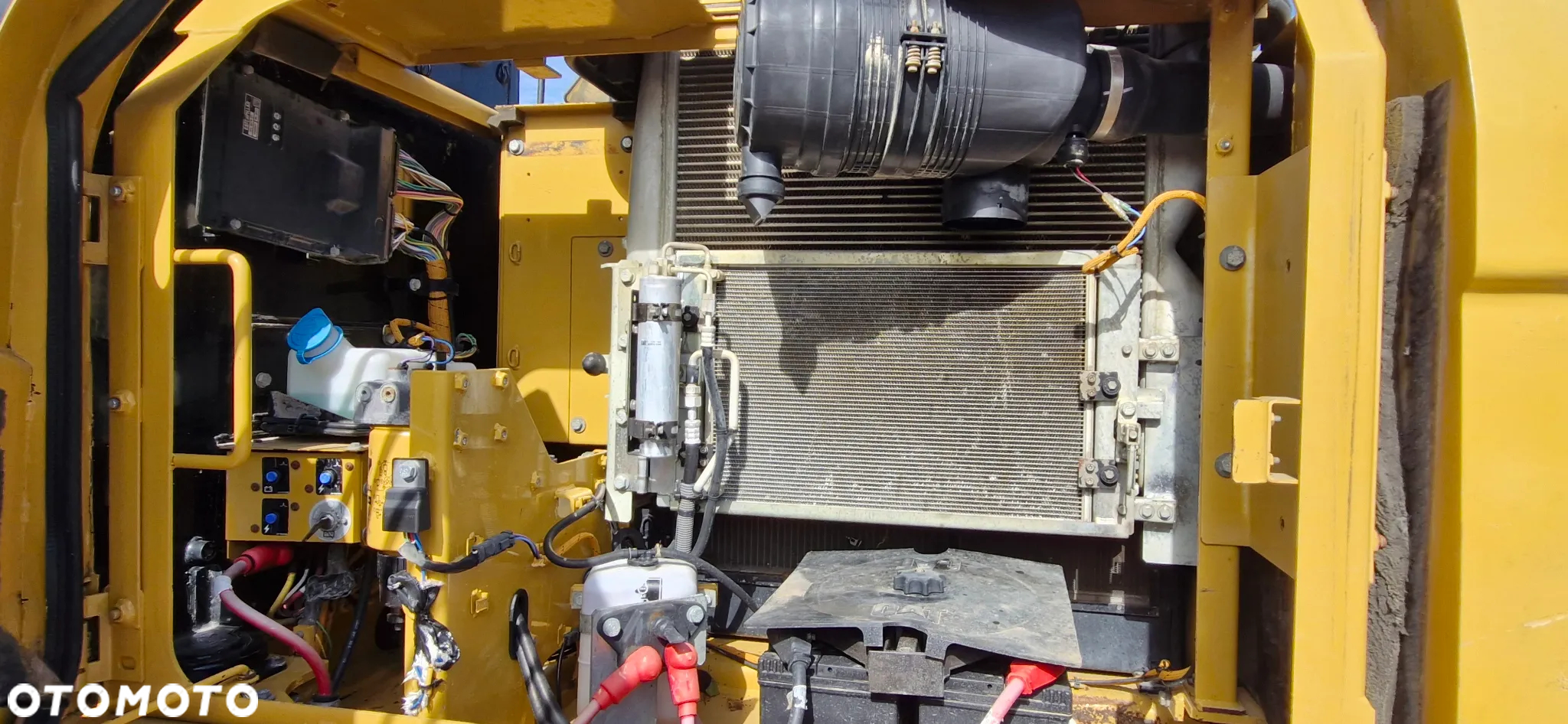 Caterpillar CAT 319D/ 8100MTH/ Maszyna sprowadzona/ - 18
