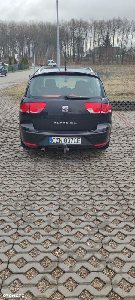 Seat Altea XL 1.9 TDI Reference - 4