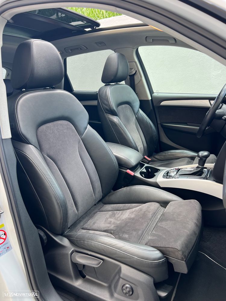 Audi Q5 2.0 TDI quattro S-line S-tronic - 31