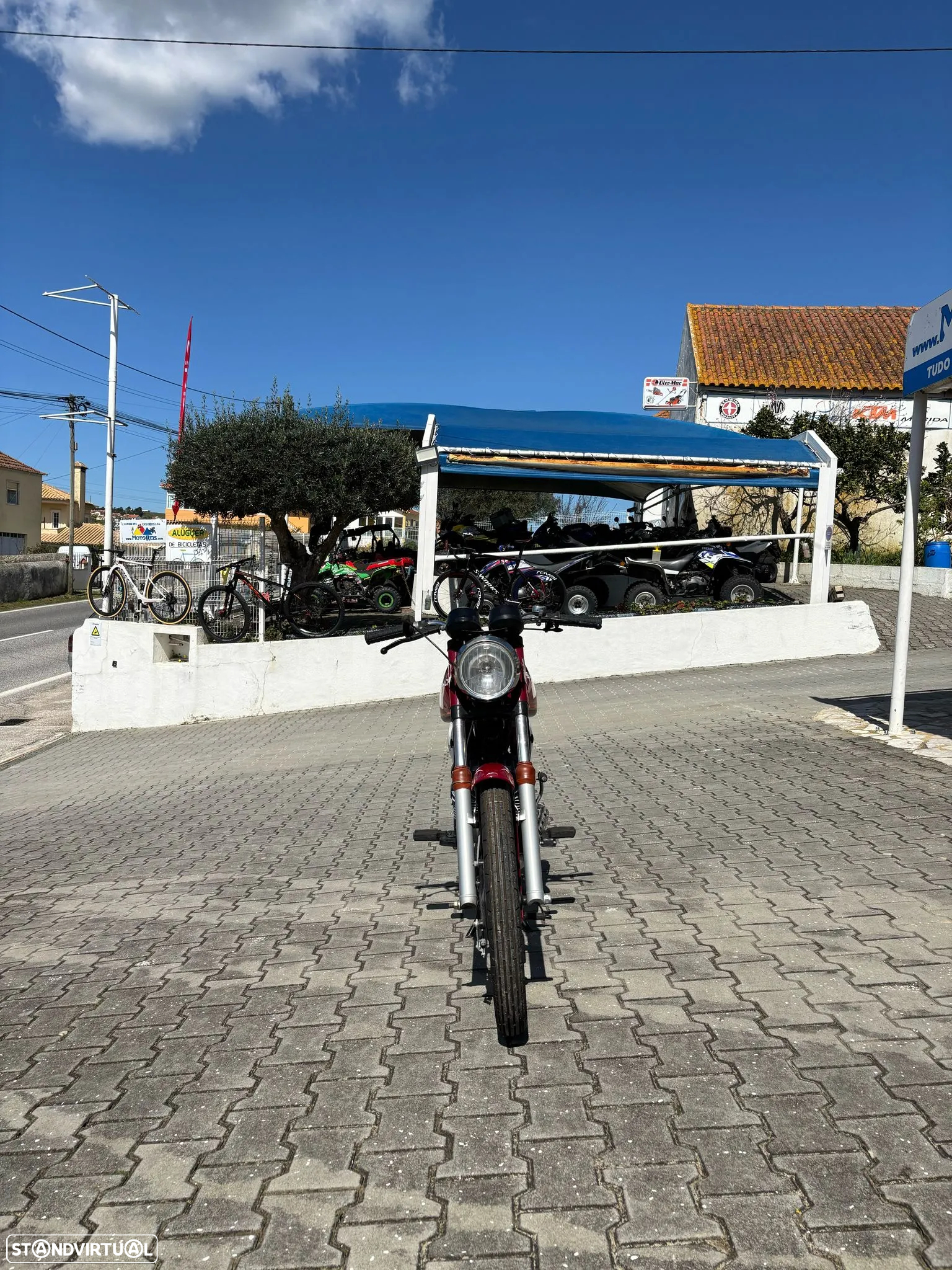 Sis Sachs V5 50 Possível Financiamento - 3