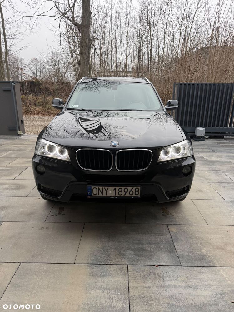 BMW X3 - 6